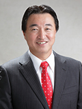 会長 田中 淳一